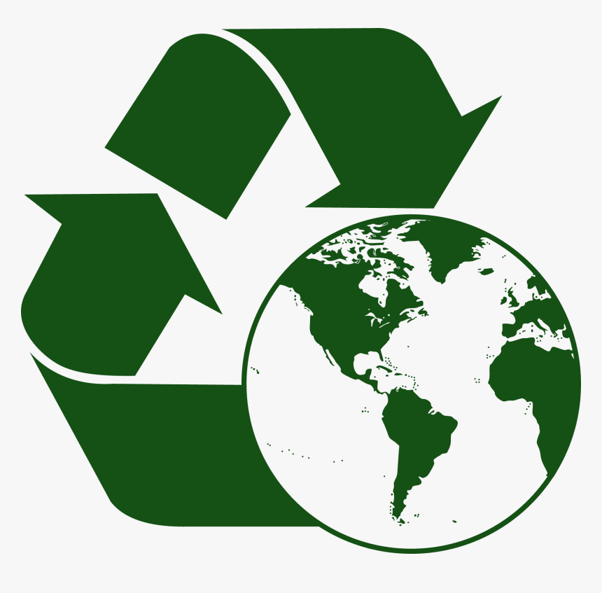 Recycle - Prevent Climate Change On Earth, HD Png Download, Free Download