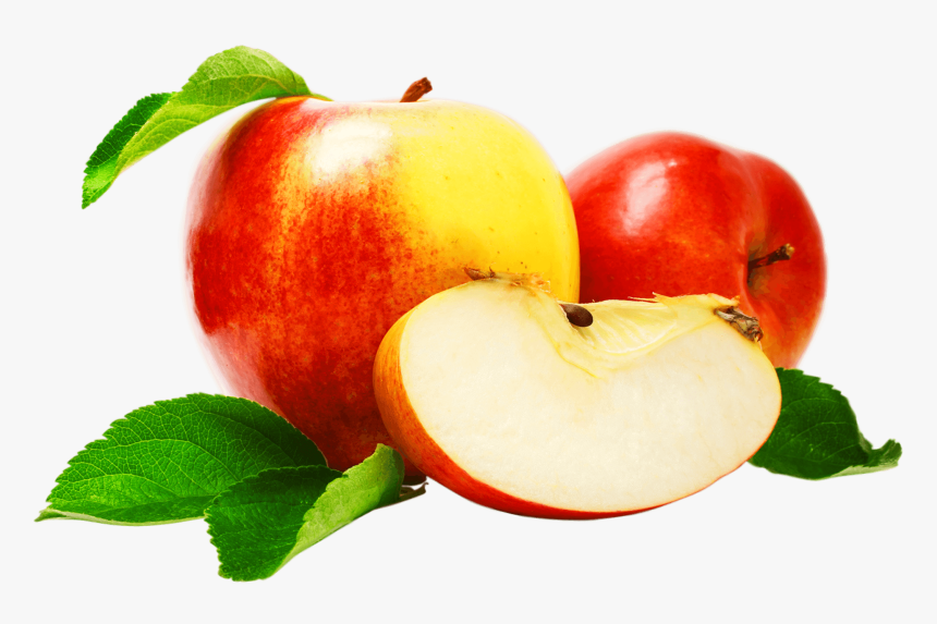 Red Apple Png, Transparent Png, Free Download