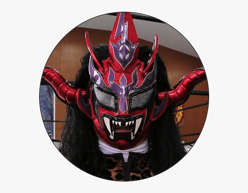 Jushin Thunder Liger Cmll, HD Png Download, Free Download