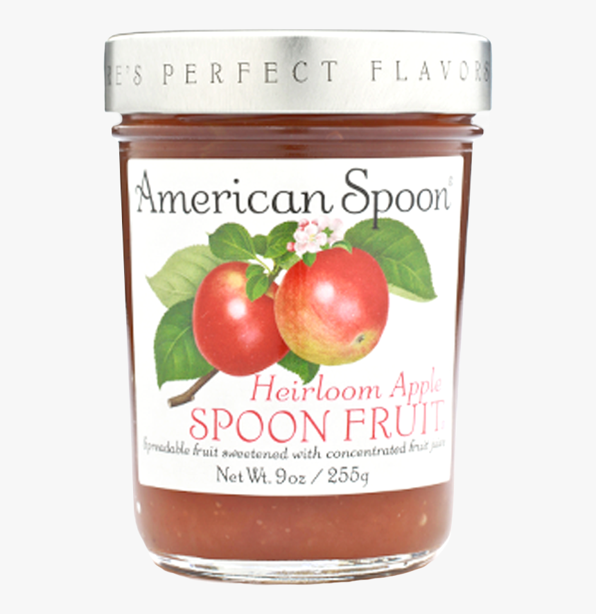 American Spoon Heirloom Apple Spoon Fruit - Cranberry, HD Png Download, Free Download