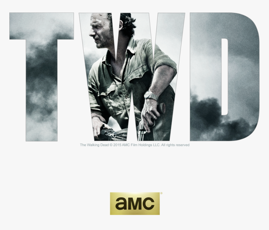 Walking Dead Season 6 Rick, HD Png Download, Free Download