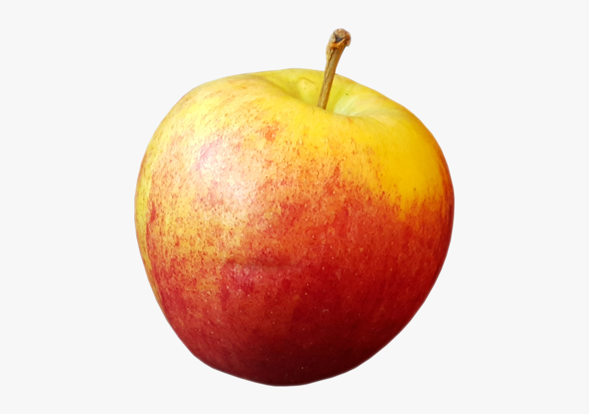 Apple Background Image - Apple With Transparent Background, HD Png Download, Free Download