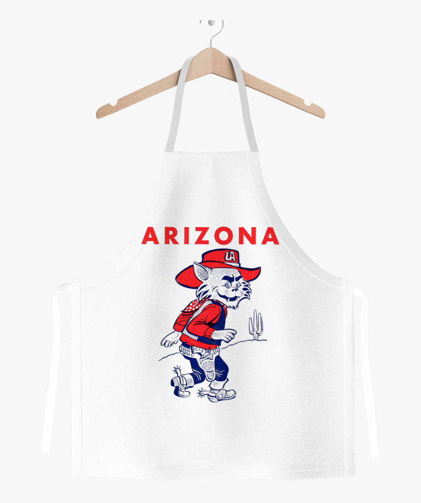 1964 Arizona Wildcat Vintage ﻿classic Sublimation Adult - Active Tank, HD Png Download, Free Download