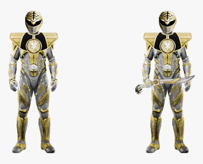 Transparent White Ranger Png - White Ranger Full Body, Png Download, Free Download