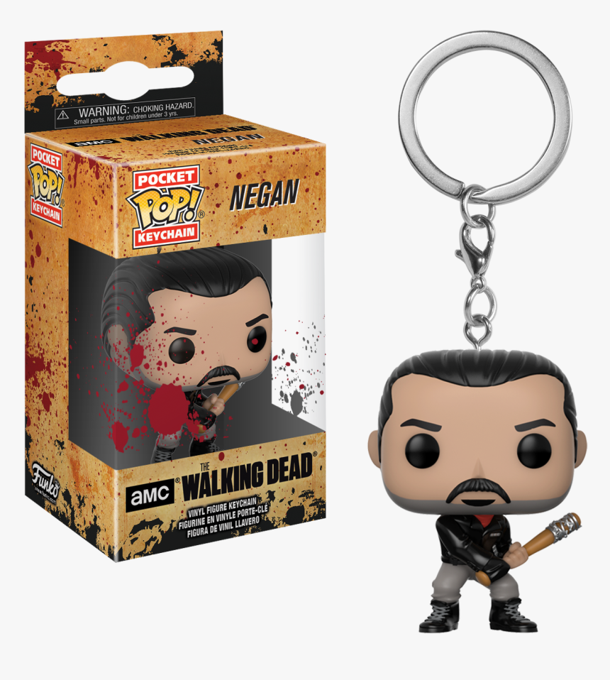 Walking Dead Key Figure, HD Png Download, Free Download