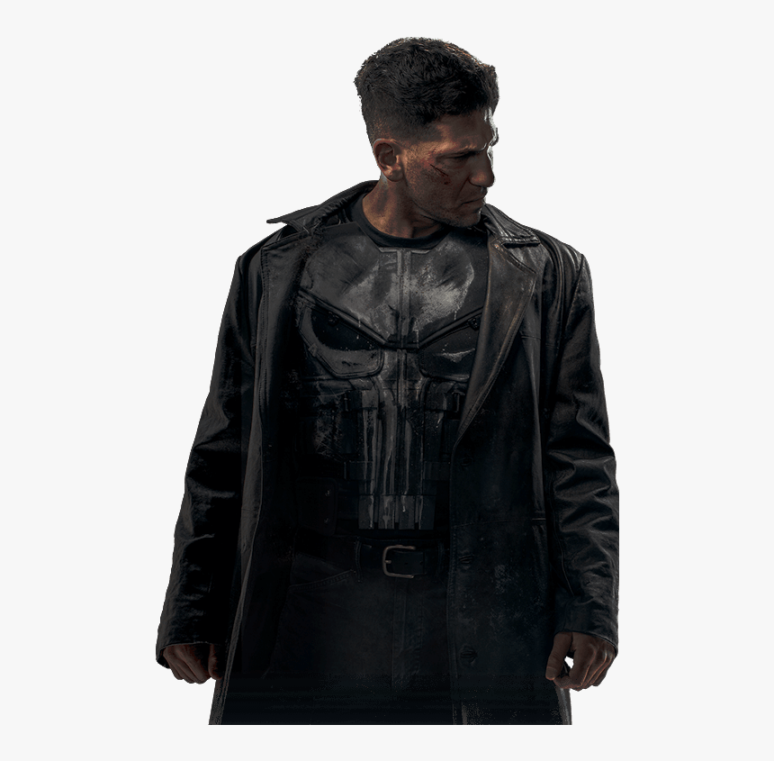 The Punisher Netflix Logo Png - Defenders Punisher, Transparent Png, Free Download