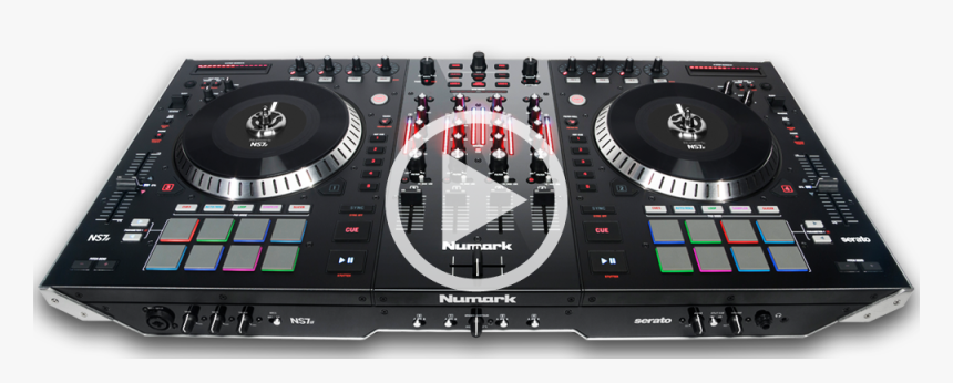 Numark Ns7ii, HD Png Download, Free Download