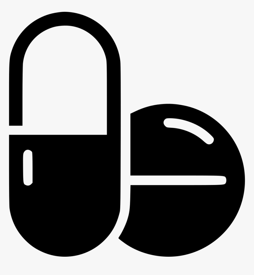Pills - Aspirin Icon, HD Png Download, Free Download