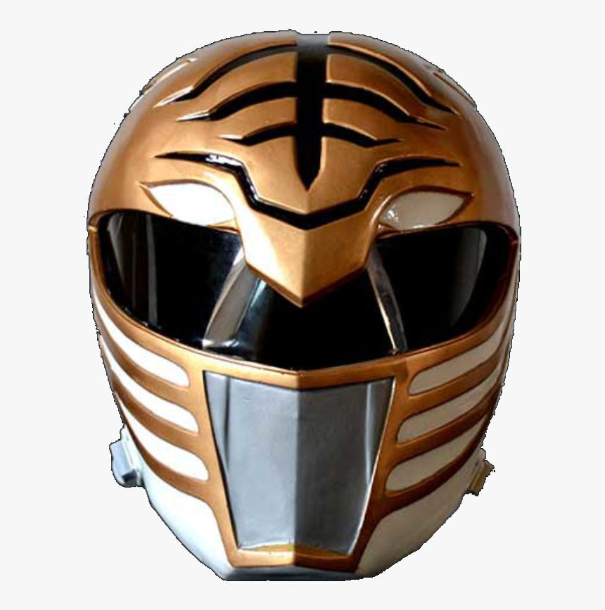 Mighty Morphin White Ranger Helmet , Png Download - Mighty Morphin White Ranger Helmet, Transparent Png, Free Download