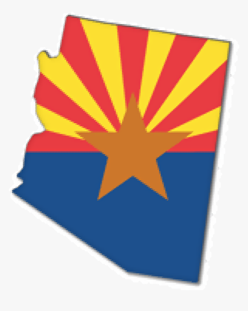 Arizona Vector - Clipart - Arizona Clipart, HD Png Download, Free Download