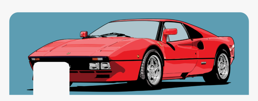Supercar, HD Png Download, Free Download
