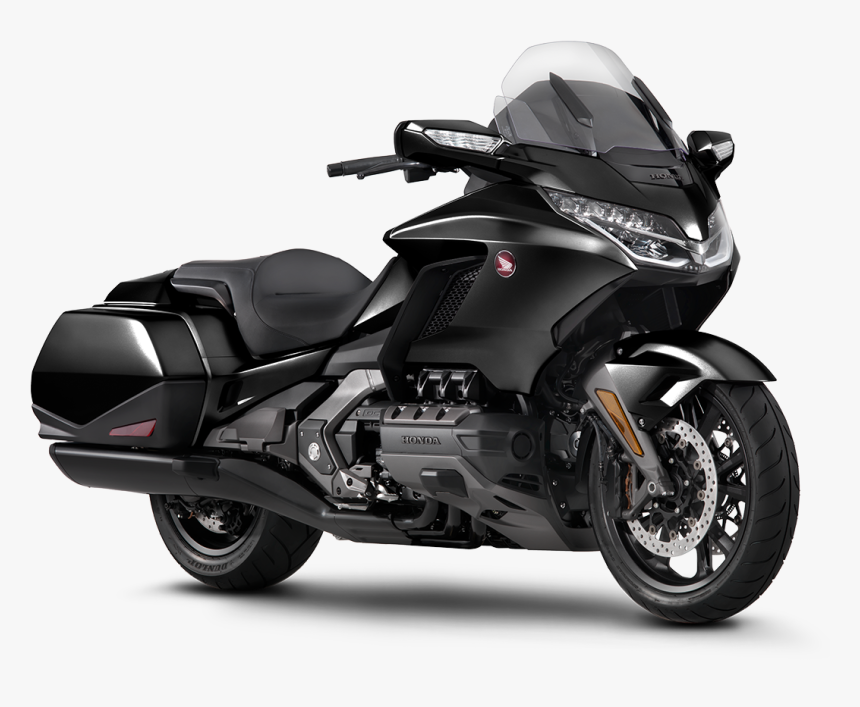 2019 Gold Wing - New Honda Goldwing 2019, HD Png Download, Free Download