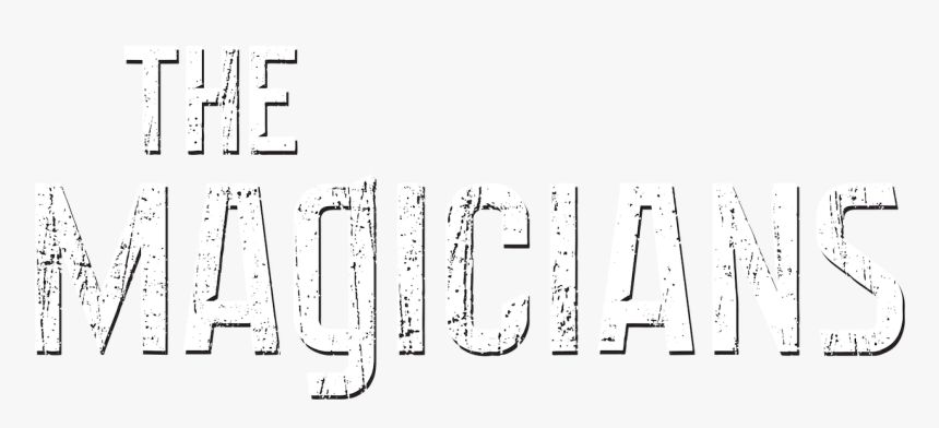 The Magicians - Magicians Series Logo, HD Png Download, Free Download