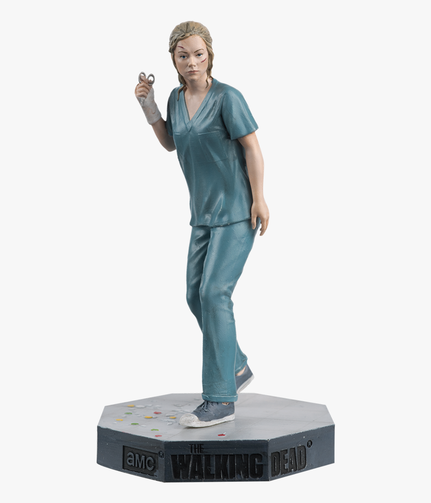 Walking Dead Figurine, HD Png Download, Free Download