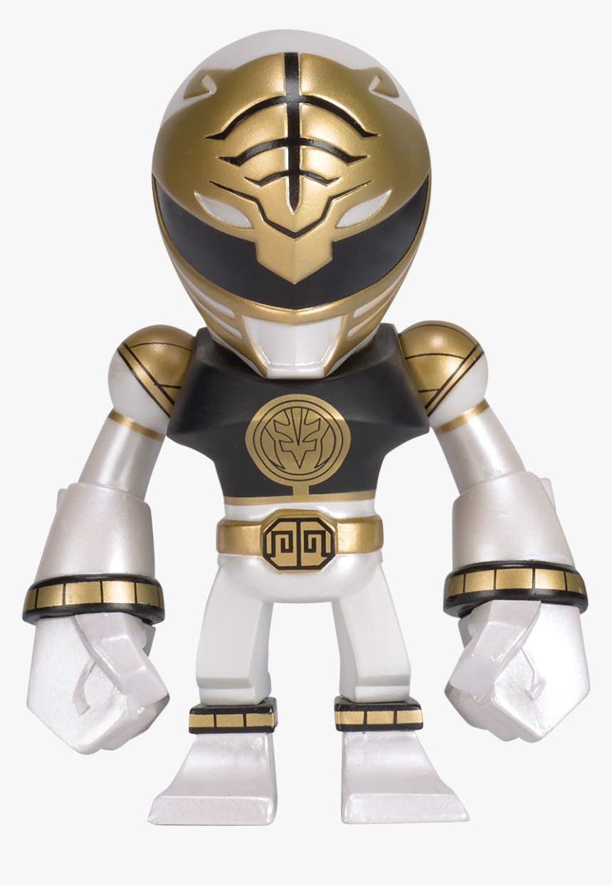 White Ranger Metals Die Cast, HD Png Download, Free Download