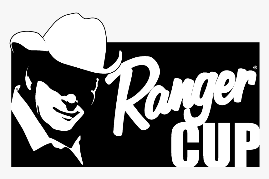 Ranger Cup Logo Black And White - Ranger Cup, HD Png Download, Free Download