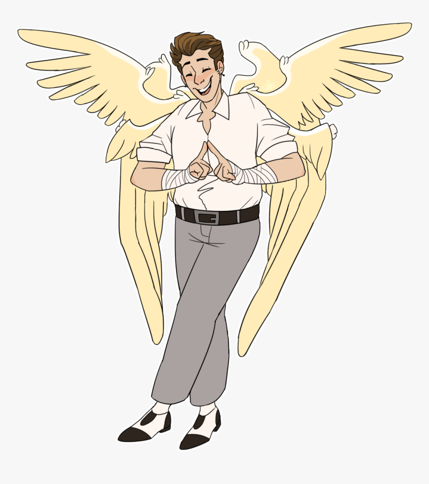 On Angels Wings Tumblr Transparent Angel Wings Png - Angel Png Cartoon, Png Download, Free Download