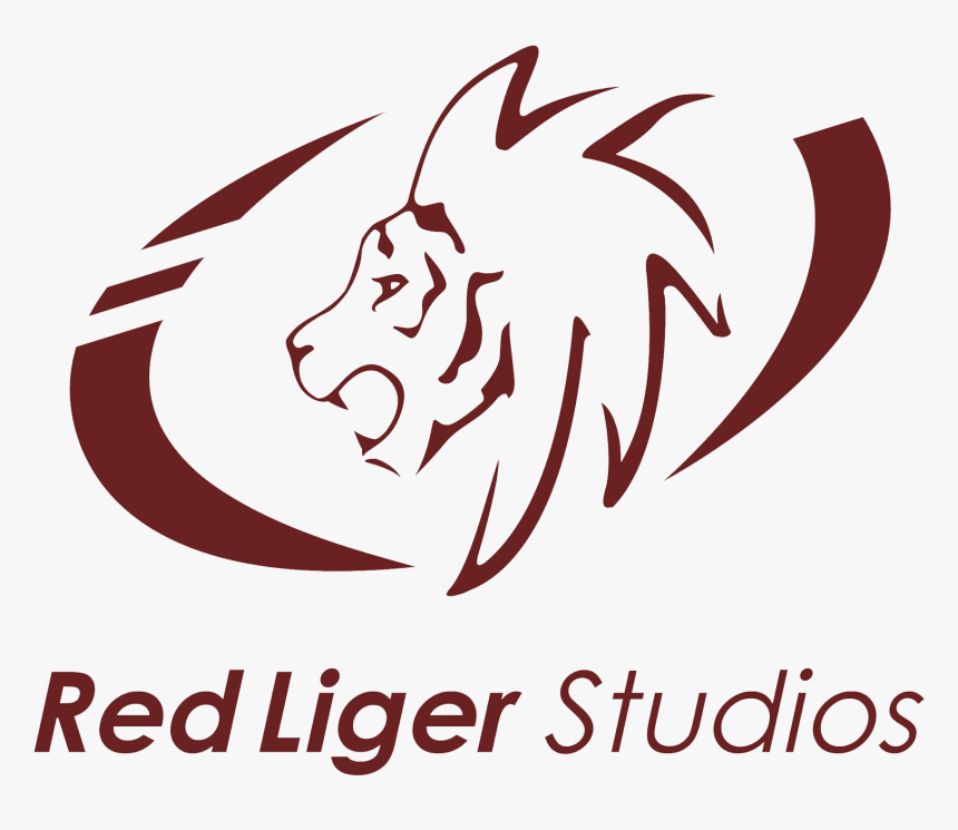 Red Liger Studios - Illustration, HD Png Download, Free Download