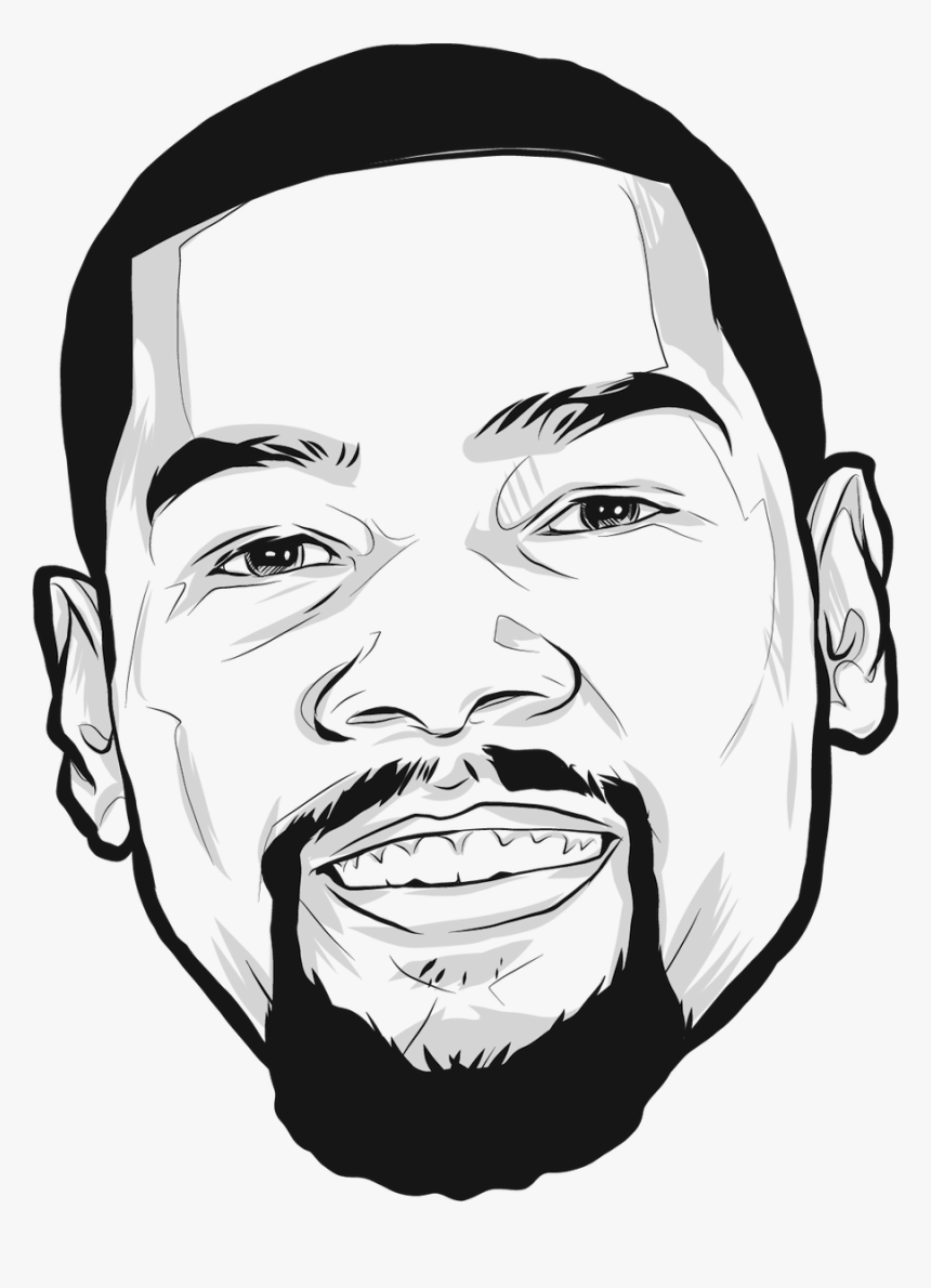 Kevin Gates Cartoon Drawing, HD Png Download, Free Download