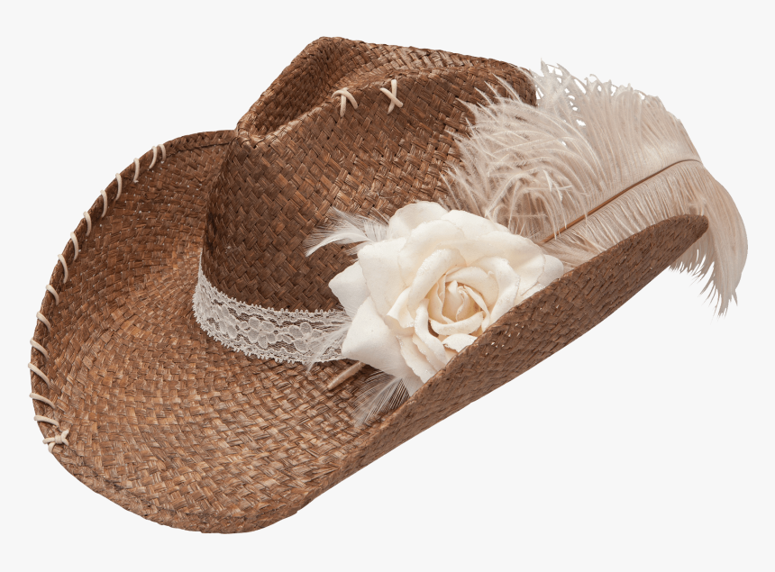 Transparent Feather Hat Png - Cowboy Hat, Png Download, Free Download