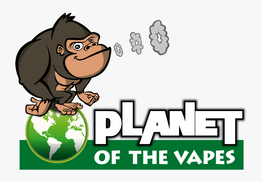 Planet Of The Vapes Logo, HD Png Download, Free Download