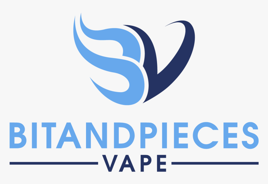 Transparent Vape Logo Png - Bitandpieces Vape, Png Download, Free Download