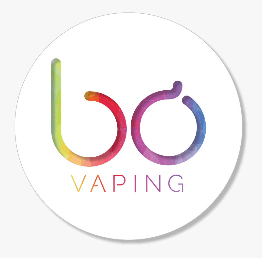 Bo Vaping - Bo Vaping Logo, HD Png Download, Free Download