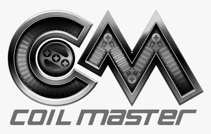 Coil Master Logo 2 - Coil Master Clapton Wire, HD Png Download, Free Download