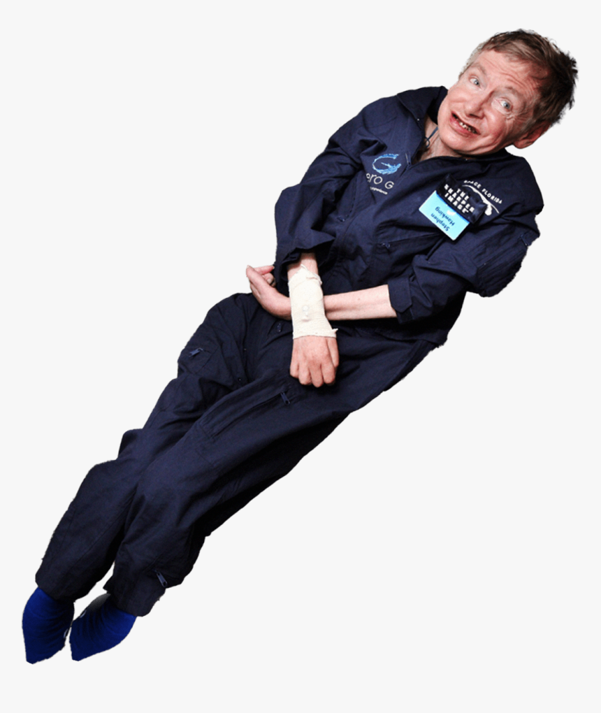 Stephen Hawking Png, Transparent Png, Free Download