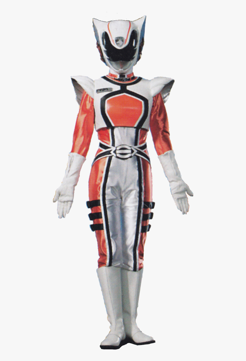 Power Rangers Cat Ranger, HD Png Download - kindpng.