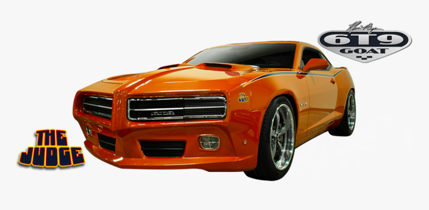Trans Am Depot Gto, HD Png Download, Free Download
