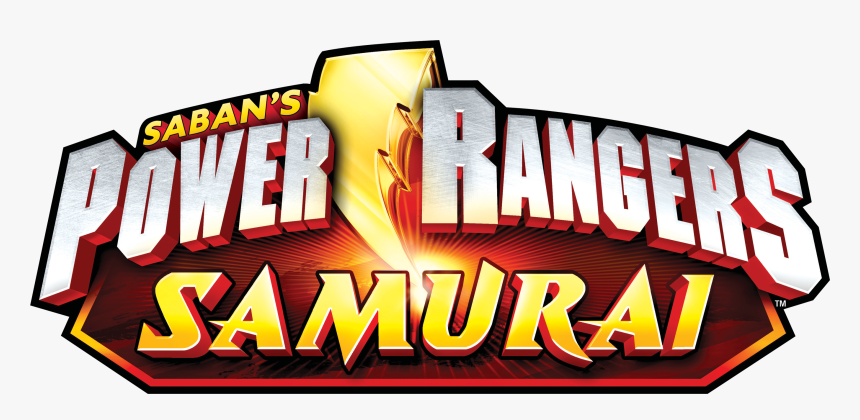 Power Rangers Samurai Logo, HD Png Download, Free Download