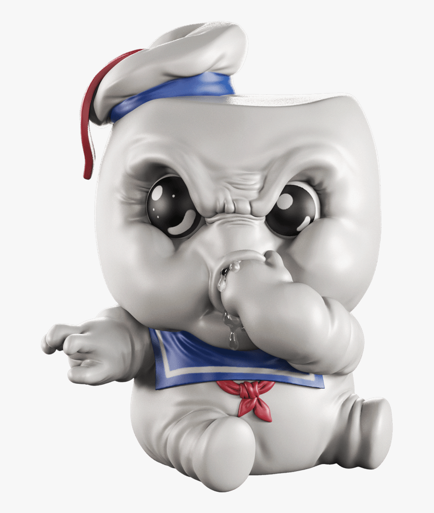 Baby Terror Baby Puft, HD Png Download, Free Download