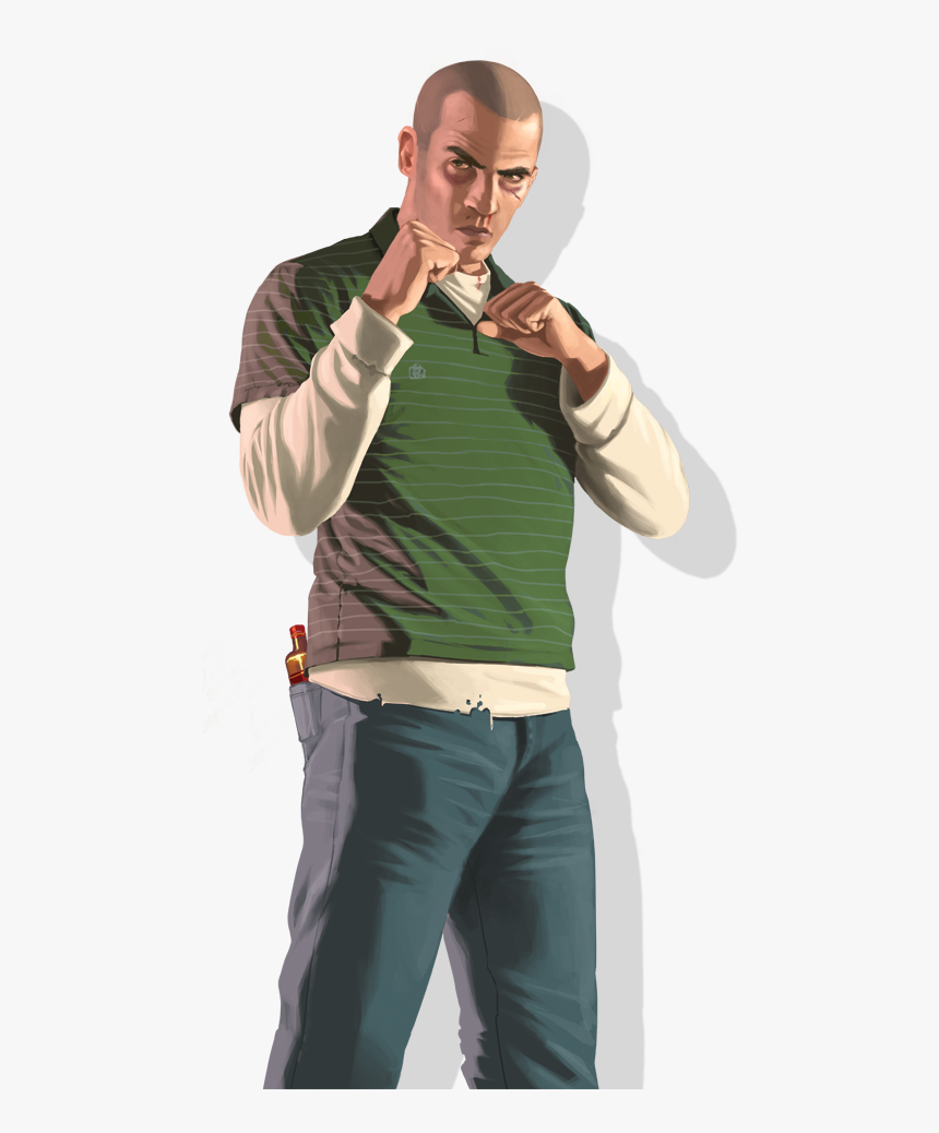 Patrick Mcreary Gta Iv, HD Png Download, Free Download