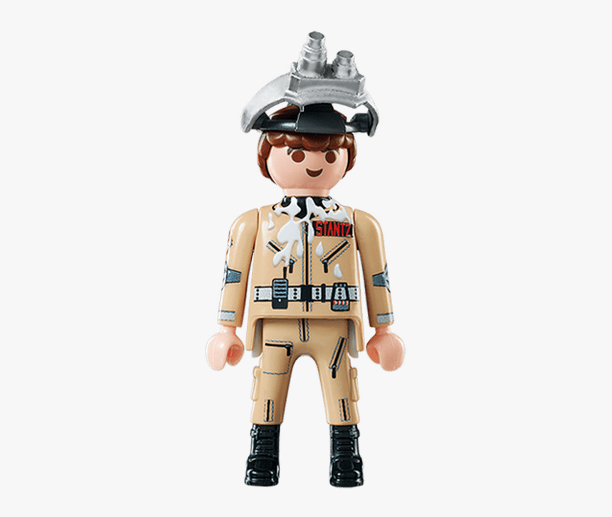 Playmobil Ghostbusters Marshmallow Man, HD Png Download, Free Download