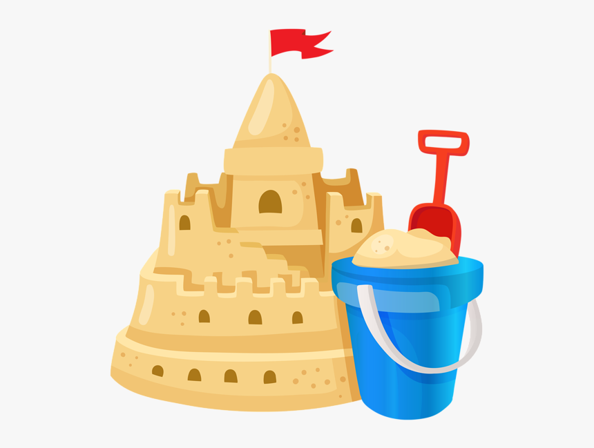 Sand Castle Png Image - Clipart Sand Castle Png, Transparent Png, Free Download