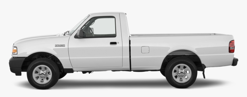 - 2008 Ford Ranger Single Cab - 2008 Ford Ranger Single Cab, HD Png Download, Free Download