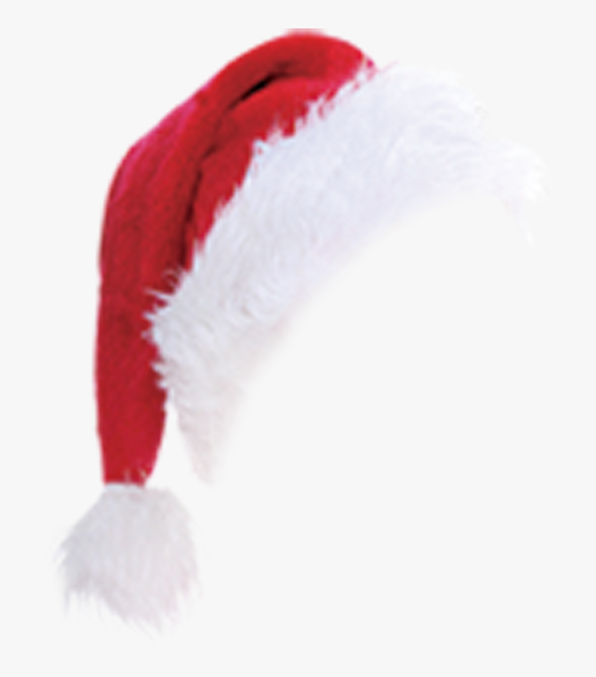 Santa Claus Christmas Hat Bonnet - Christmas, HD Png Download, Free Download