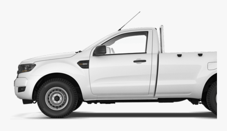 Ranger Regular Cab - Ford Ranger Wildtrak Dimensions, HD Png Download, Free Download