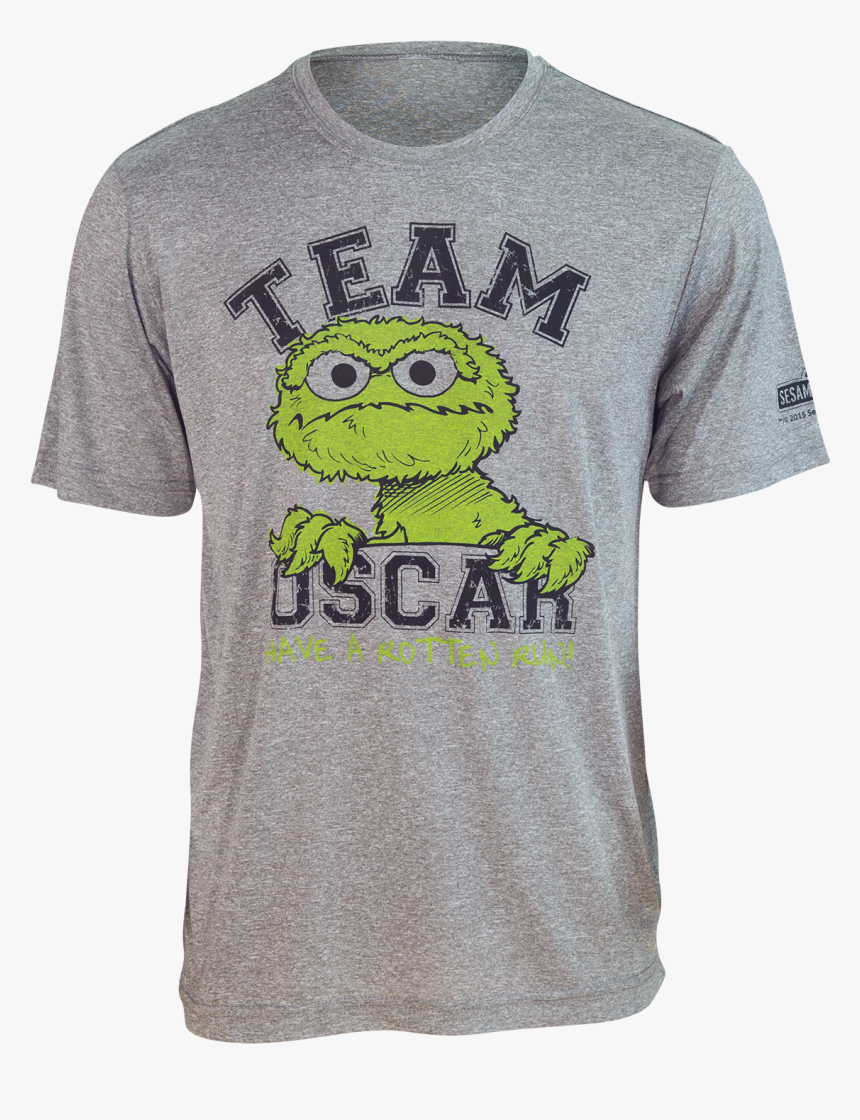 Oscar The Grouch Monster Shirt, HD Png Download, Free Download