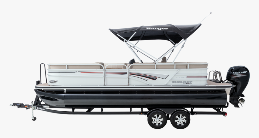 2019 Ranger Pontoon Boats, HD Png Download, Free Download