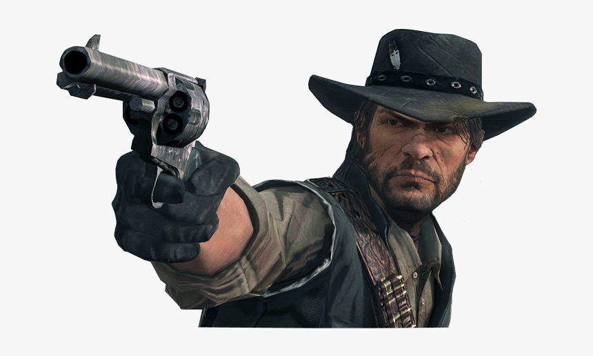 Playstation All-stars Fanfiction Royale Wiki - Red Dead Redemption John Marston Png, Transparent Png, Free Download
