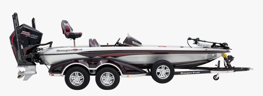 Ranger Z520c Ranger Cup Equipped, The Best Tournament - Ranger Bass Boats Z520l, HD Png Download, Free Download