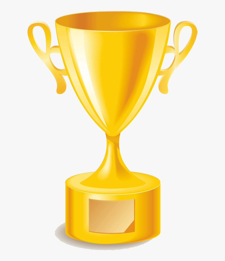 Golden Cup Png Picture - Trophy Png, Transparent Png, Free Download