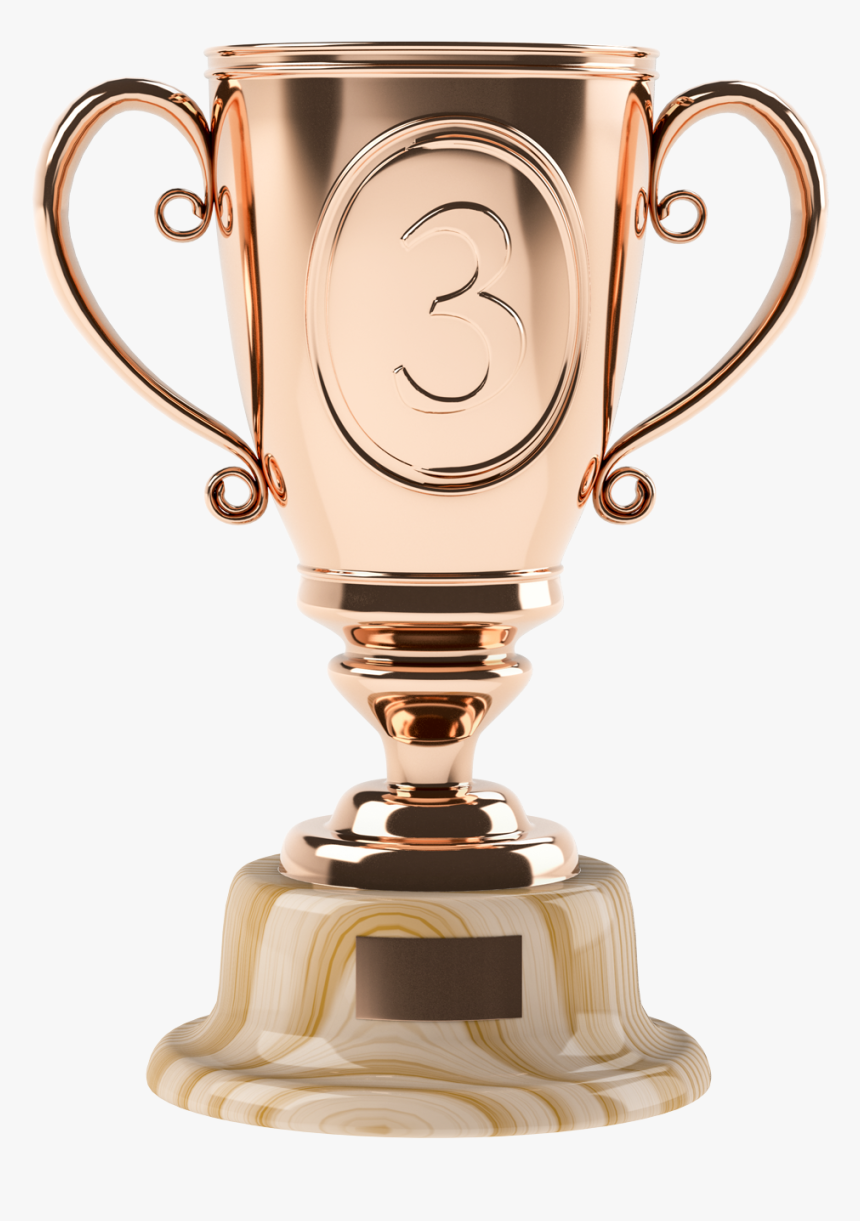 Copa Tercer Lugar Png, Transparent Png, Free Download