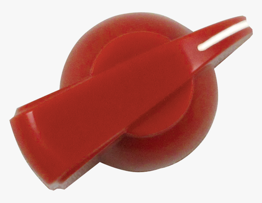 Pictured - Red - Red Chicken Knob Png, Transparent Png, Free Download
