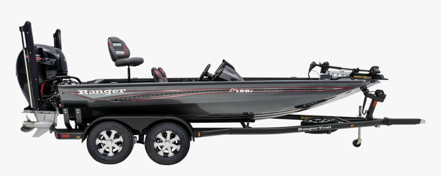 Ranger Aluminum Bass Boat, HD Png Download, Free Download