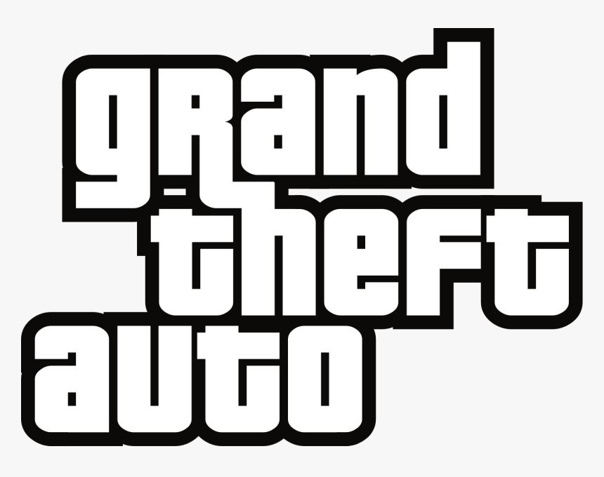 Transparent Background Gta Logo, HD Png Download, Free Download