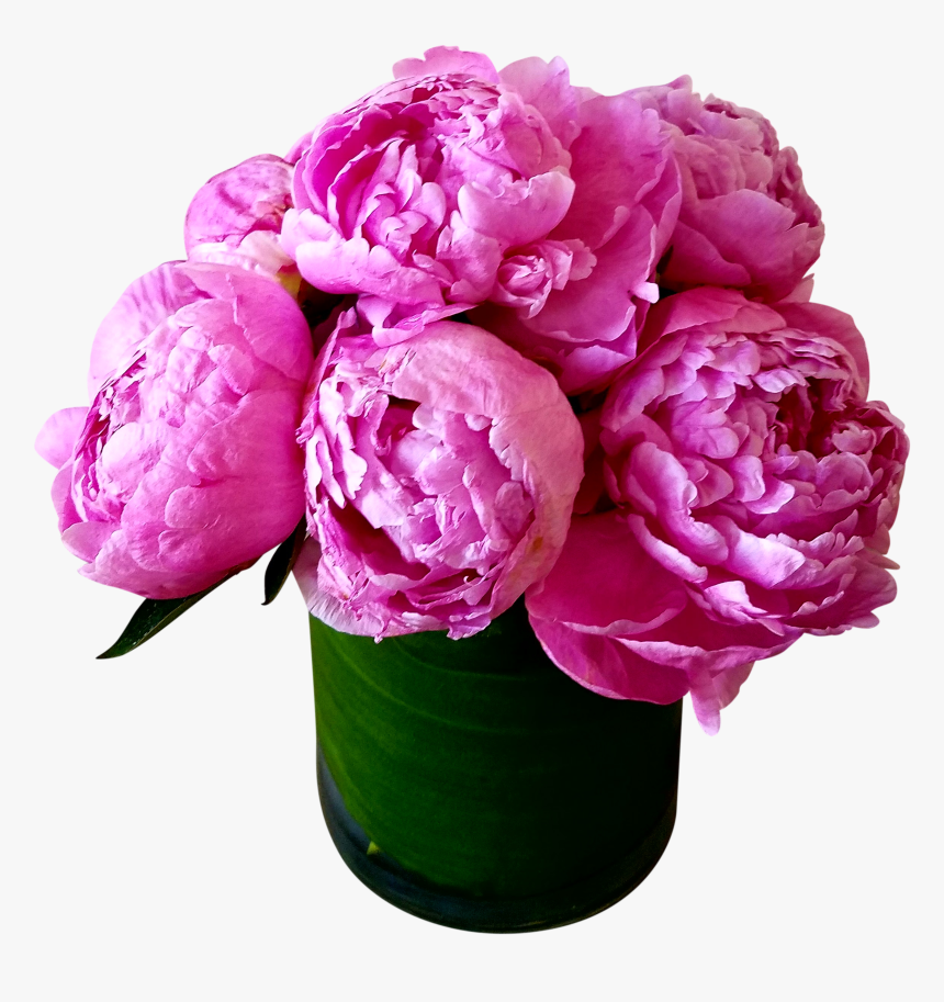 Peony Clipart Detailed - Givenchy Live Irresistible Blossom Crush, HD Png Download, Free Download