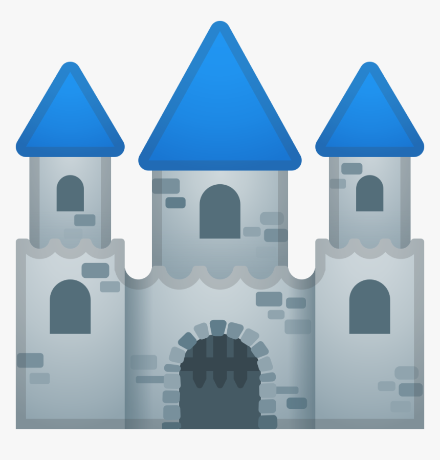 Castle Icon - Castle Icon Png, Transparent Png, Free Download